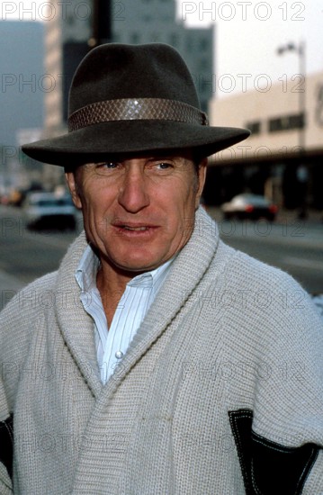 Jan. 1, 2011 - F0391.ROBERT DUVALL.   1985(Credit Image: © Globe Photos/ZUMAPRESS.com)