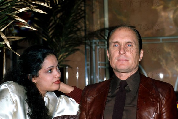 Jan. 1, 2011 - ROBERT DUVALL. HY SIMON/(Credit Image: © Globe Photos/ZUMAPRESS.com)