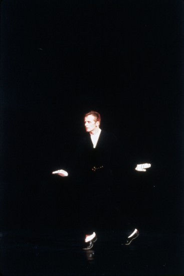 THREE PRELUDES (WHITE OAK DANCE PROJECT)