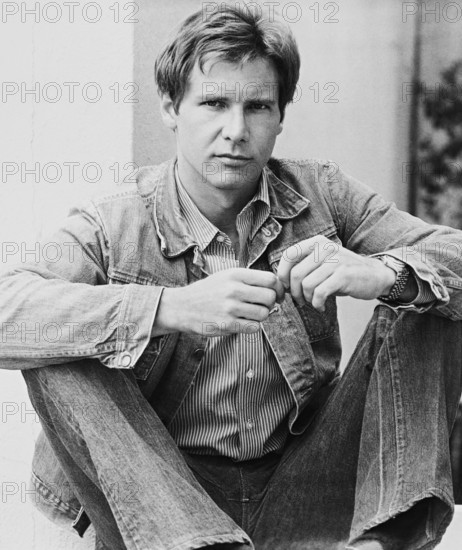 HARRISON FORD.
