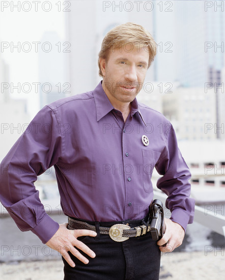 Actor Chuck Norris