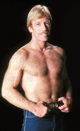 Actor Chuck Norris