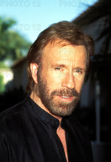 Actor Chuck Norris
