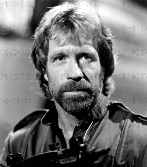 Chuck Norris 1940-2026 American Actor