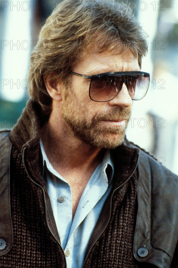 Actor Chuck Norris