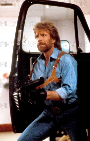 Actor Chuck Norris