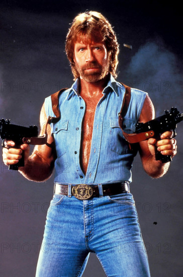 Actor Chuck Norris