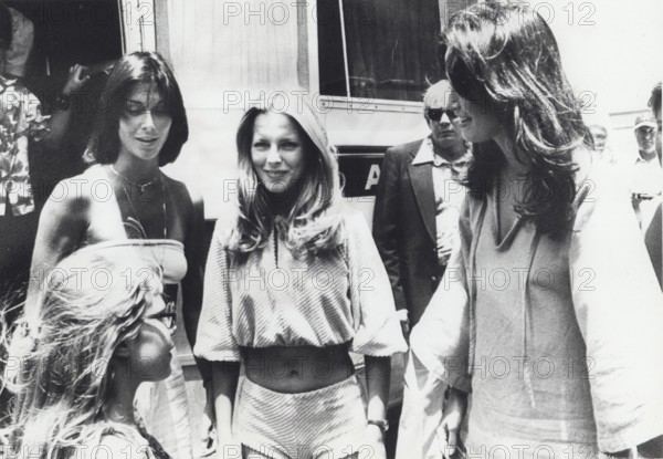 Charlie's Angels TV Show September 22, 1976 thru June 24, 1981