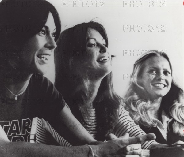 Charlie's Angels TV Show September 22, 1976 thru June 24, 1981