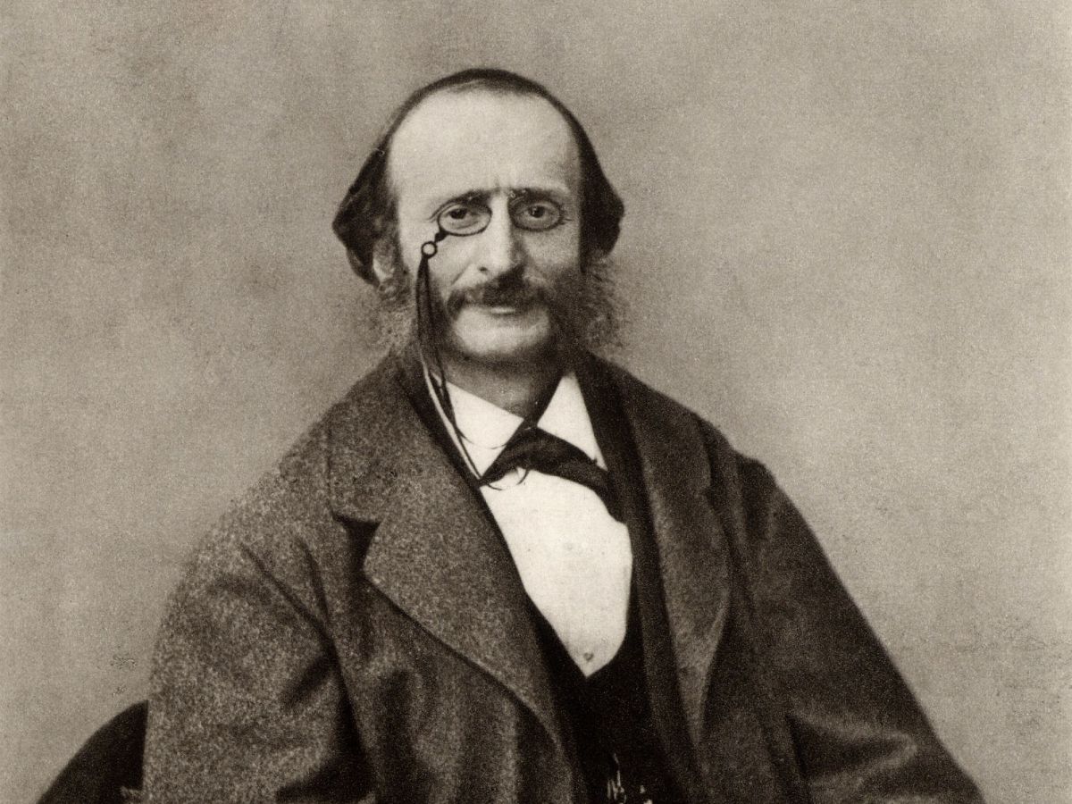 Жак Оффенбах (1819-1880)