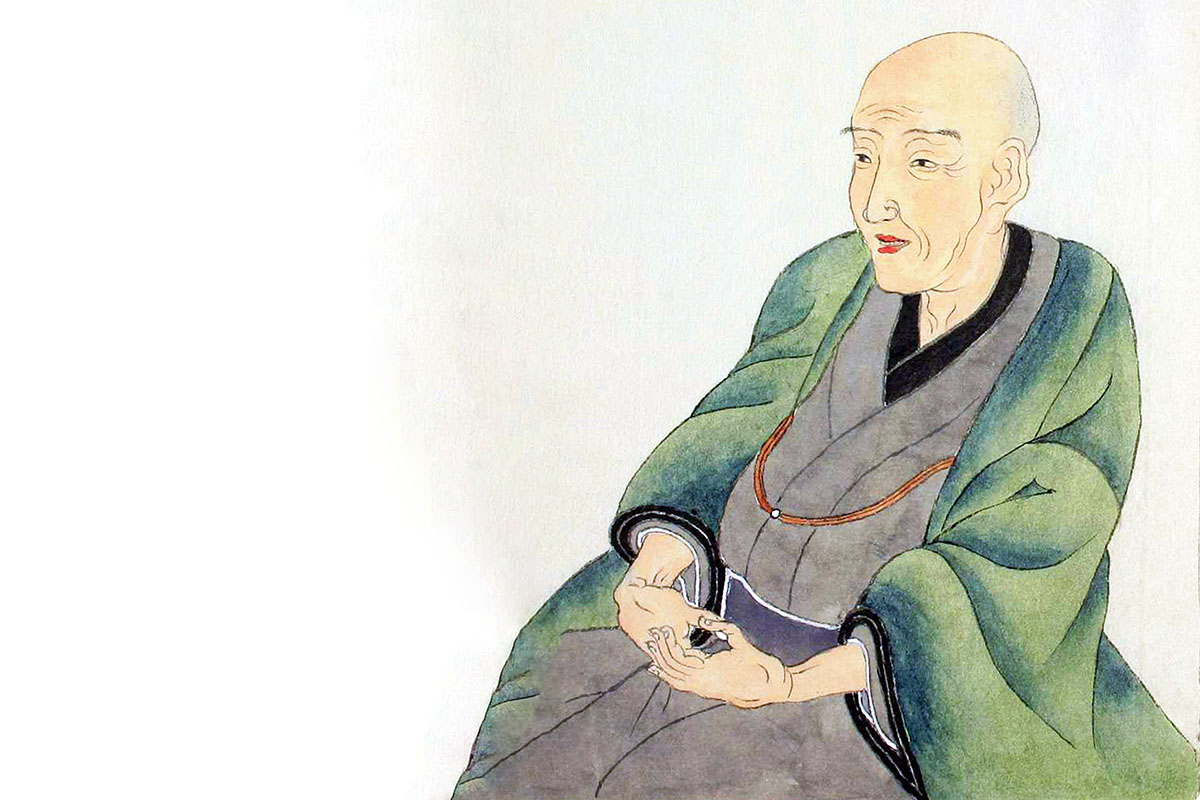 Hokusai, genius of the poetic print