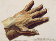 Théodore Géricault : 200 ans de sa mort