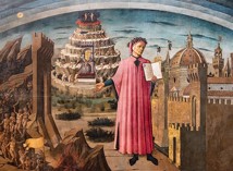 Dante Alighieri: 700th anniversary of death