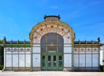 Otto Wagner et la Sécession viennoise