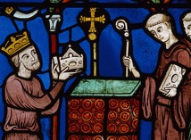 Les vitraux de Chartres