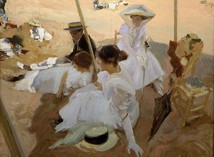 Joaquin Sorolla and impressionism