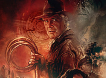 Indiana Jones is back