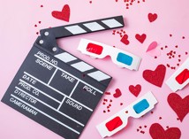 La Saint-Valentin au cinéma