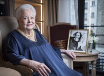 Mort de Olivia de Havilland