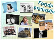 Collections exclusives
