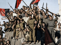 The Spanish Civil War, 1936–1939