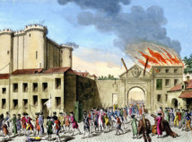 14 July 1789: to the Bastille!