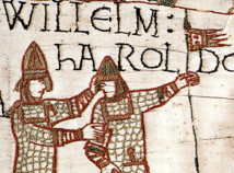 La tapisserie de Bayeux