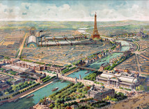 L'Exposition Universelle de 1900