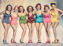 History of swimwear