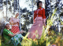 200 years of women's fashion