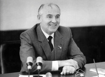 Mikhail Gorbachev