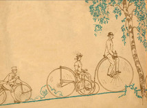 L'histoire du vélo