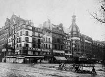 La Samaritaine rouvre ses portes