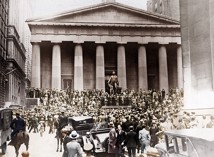 Les crises économiques de l'Histoire