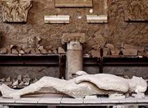 Pompeii, the eternal buried city