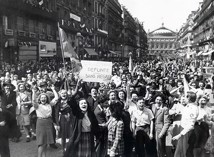 May 8, 1945: V-E Day