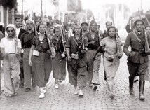 La Guerre d'Espagne, 1936