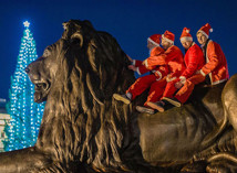 World tour of Christmas traditions