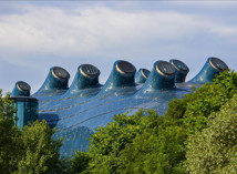 Musées à l'architecture spectaculaire