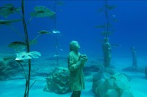 The underwater museum of Ayia Napa