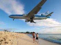 Aéroports insolites dans le monde