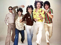 Les Rolling Stones ont 60 ans