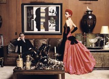 Yves Saint-Laurent exhibitions