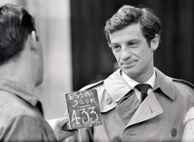 Jean-Paul Belmondo passed away