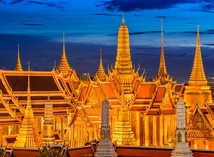 Voyage en Thaïlande