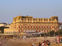 Biarritz hier et aujourd'hui