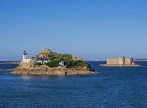 Islands of Brittany then and now